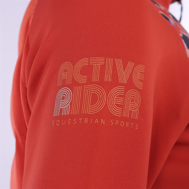 Veste AR24205 Active Rider Rouge