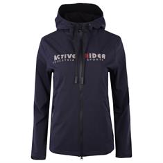 Veste AR24207 Active Rider Bleu foncé
