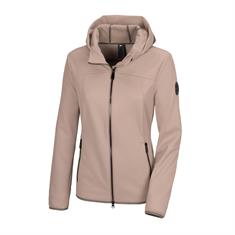 Veste Athleisure Softshell Pikeur Marron clair