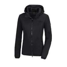 Veste Athleisure Softshell Pikeur Noir