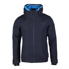 Veste Bomber Transition Hommes Equithème Bleu foncé