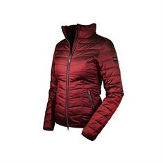 Veste Bordeaux Equestrian Stockholm Rouge foncé
