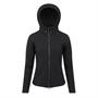 Veste Charlotte Softshell LeMieux Rouge foncé