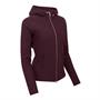 Veste Charlotte Softshell LeMieux Rouge foncé