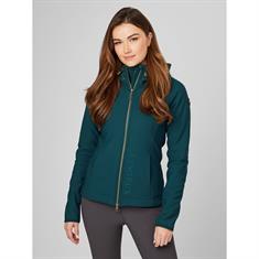 Veste Charlotte Softshell LeMieux Vert foncé