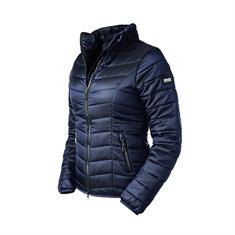 Veste Classic Navy Equestrian Stockholm Bleu foncé
