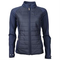 Veste Cycle One Roan Bleu foncé