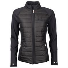 Veste Cycle One Roan Noir