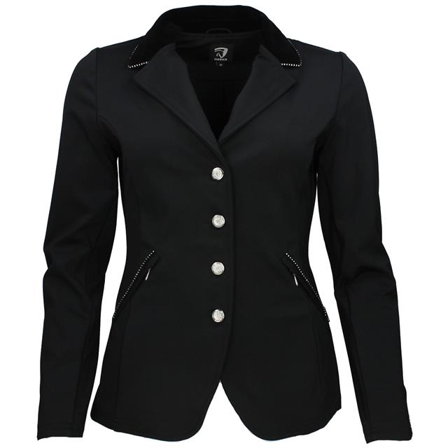 Veste D'Equitation Victory Horka Noir