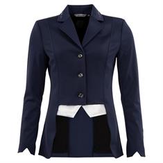Veste d'équitation Short Tailcoat Pro Anky Bleu foncé