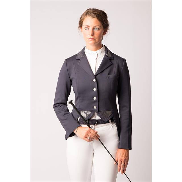 Veste de compétition Montpellier Harry's Horse Bleu