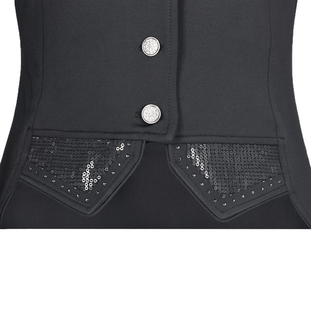 Veste de compétition Montpellier Harry's Horse Noir