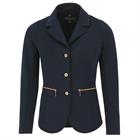 Veste de concours Athens Enfantss Equithème Bleu foncé