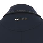 Veste de concours Athens Enfantss Equithème Bleu foncé