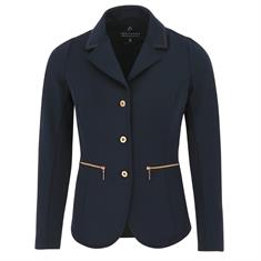 Veste de concours Athens Enfantss Equithème Bleu foncé