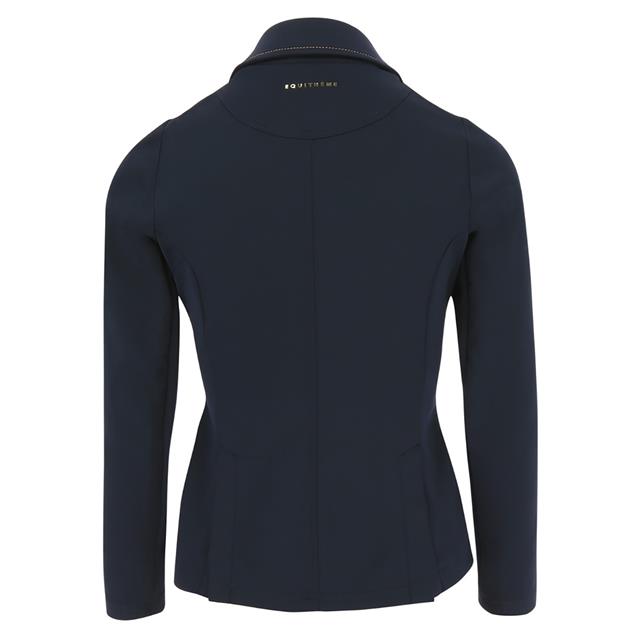 Veste de concours Athens Enfantss Equithème Bleu foncé