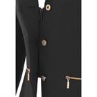 Veste de concours Athens Enfantss Equithème Noir