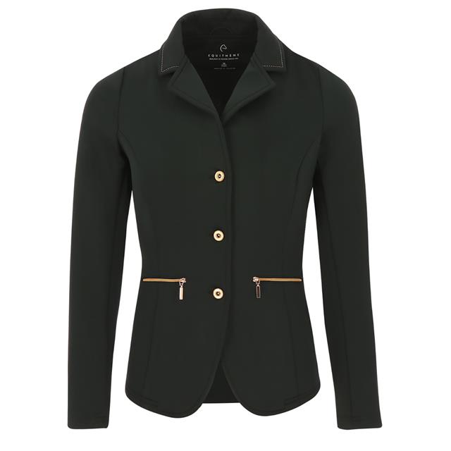 Veste de concours Athens Enfantss Equithème Noir