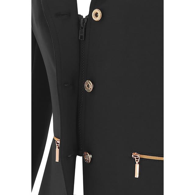 Veste de concours Athens Enfantss Equithème Noir