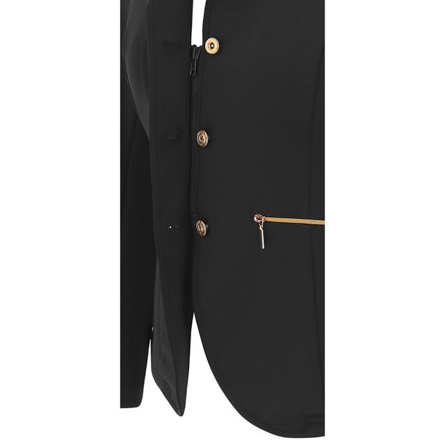 Veste de concours Athens Enfantss Equithème Noir