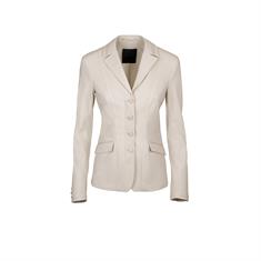 Veste de concours Athleisure Klea Pepita Pikeur Beige