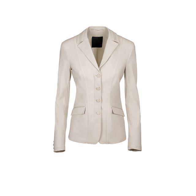 Veste de concours Athleisure Klea Pepita Pikeur Beige