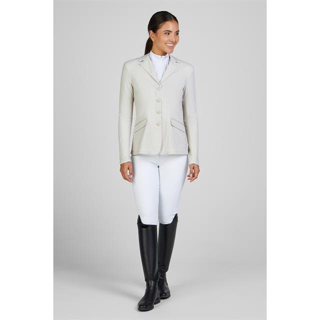 Veste de concours Athleisure Klea Pepita Pikeur Beige