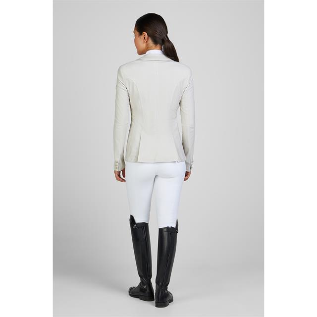 Veste de concours Athleisure Klea Pepita Pikeur Beige