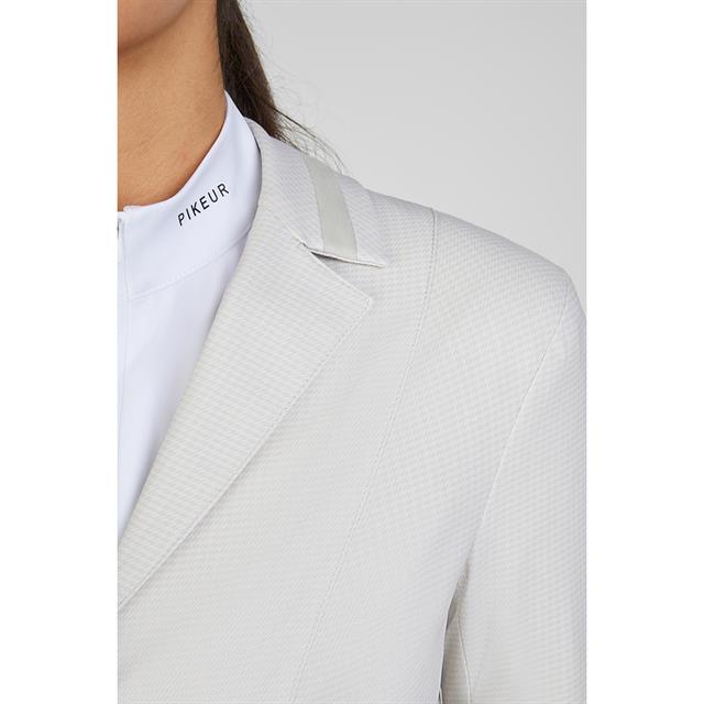 Veste de concours Athleisure Klea Pepita Pikeur Beige