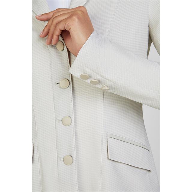 Veste de concours Athleisure Klea Pepita Pikeur Beige