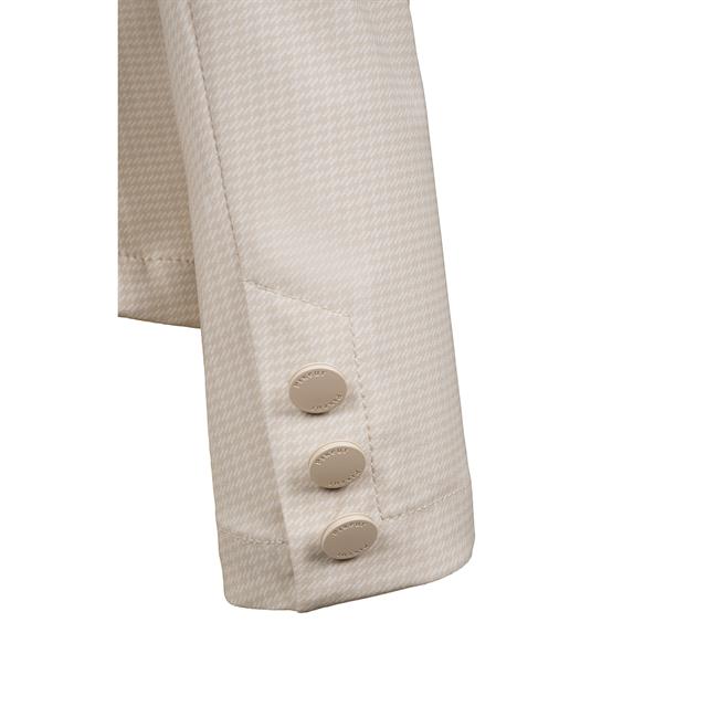 Veste de concours Athleisure Klea Pepita Pikeur Beige