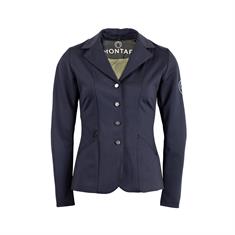 Veste de concours Bonnie Montar Bleu foncé