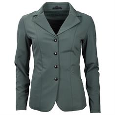Veste de concours Bonnie Montar Turquoise
