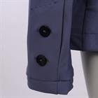 Veste de concours Calista Eden By Pénélope Enfantss Gris