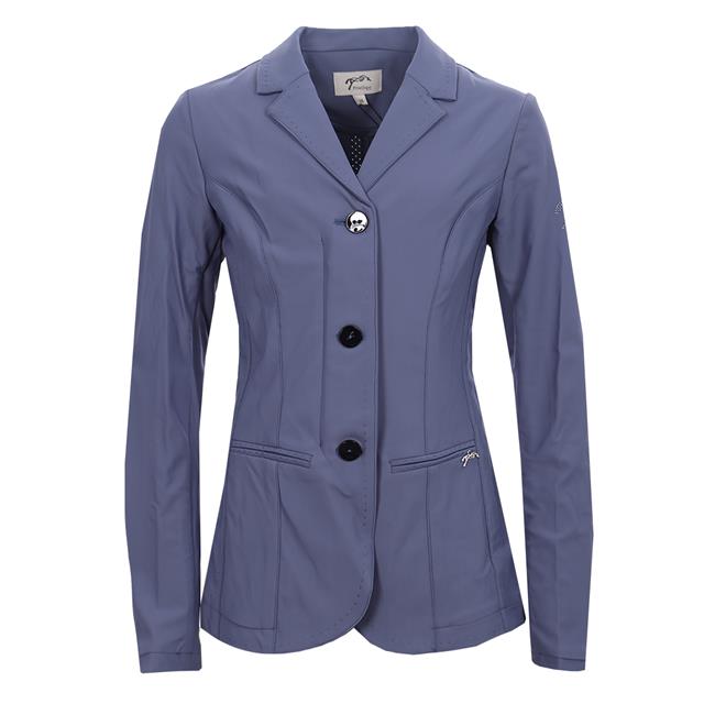 Veste de concours Calista Eden By Pénélope Enfantss Gris