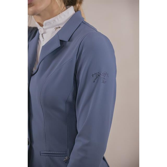 Veste de concours Calista Pénélope Bleu