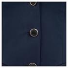 Veste de concours Chicago BR Bleu foncé