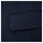 Veste de concours Chicago BR Bleu foncé