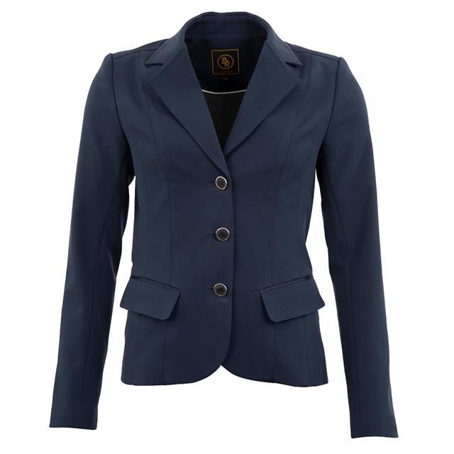Veste de concours Chicago BR Bleu foncé