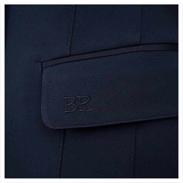 Veste de concours Chicago BR Bleu foncé
