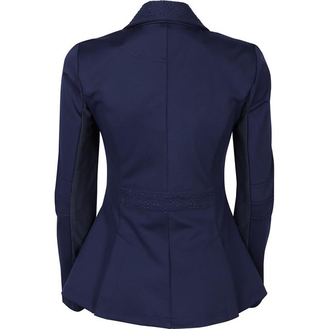 Veste de concours Crystal Harry's Horse Bleu foncé