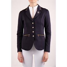 Veste de concours Crystals Rebel By Montar Bleu foncé