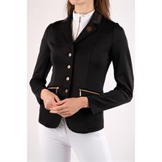 Veste de concours Crystals Rebel By Montar Noir