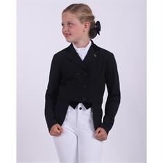 Veste de concours Dehlia Enfants QHP Noir