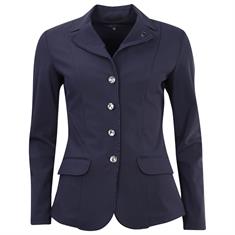 Veste de concours Elaina QHP Bleu foncé