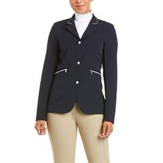 Veste de concours Galatea Asteri Ariat Bleu foncé