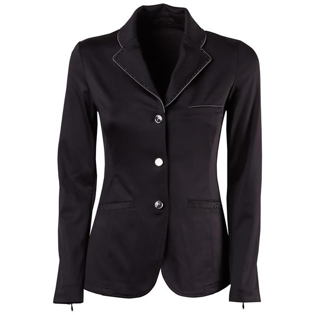 Veste de concours Glitter Harry's Horse Enfantss Noir