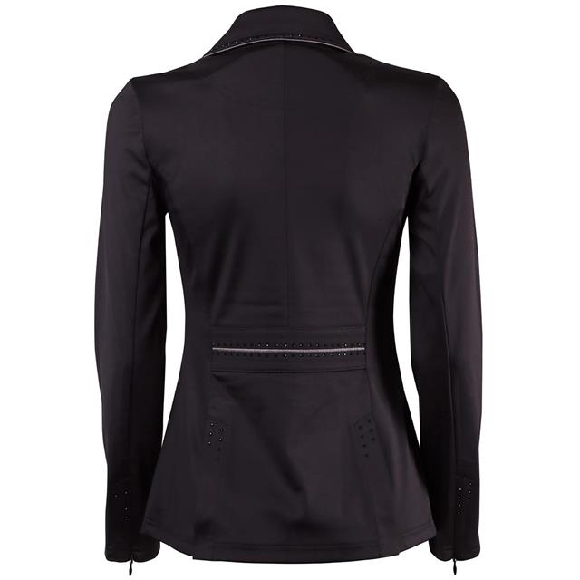 Veste de concours Glitter Harry's Horse Enfantss Noir