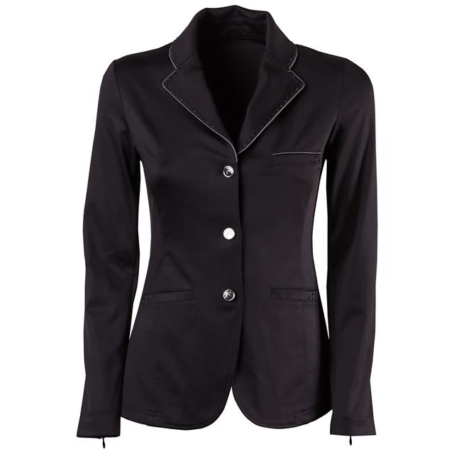 Veste de concours Glitter Harry's Horse Noir
