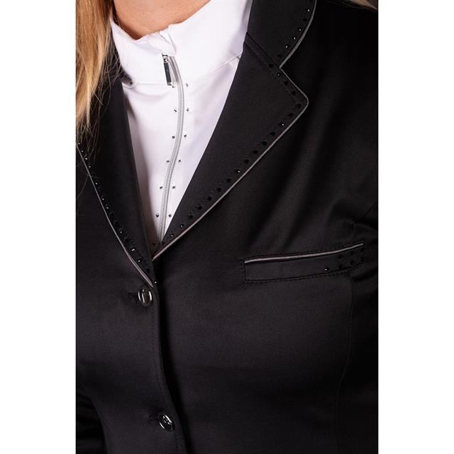 Veste de concours Glitter Harry's Horse Noir